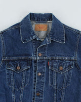 Vintage 70s Levi's Denim Jacket - S