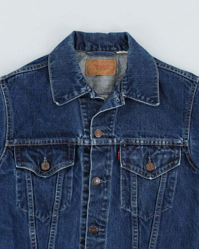 Vintage 70s Levi's Denim Jacket - S