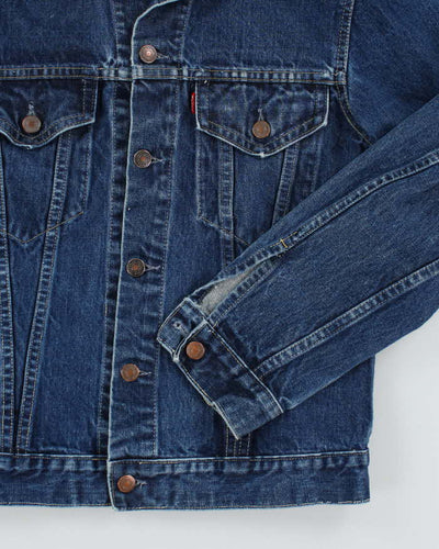 Vintage 70s Levi's Denim Jacket - S
