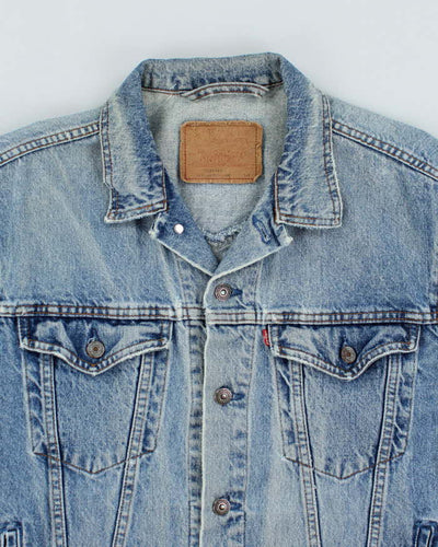 Vintage 70s Levi's Denim Jacket - S