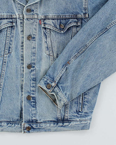 Vintage 70s Levi's Denim Jacket - S