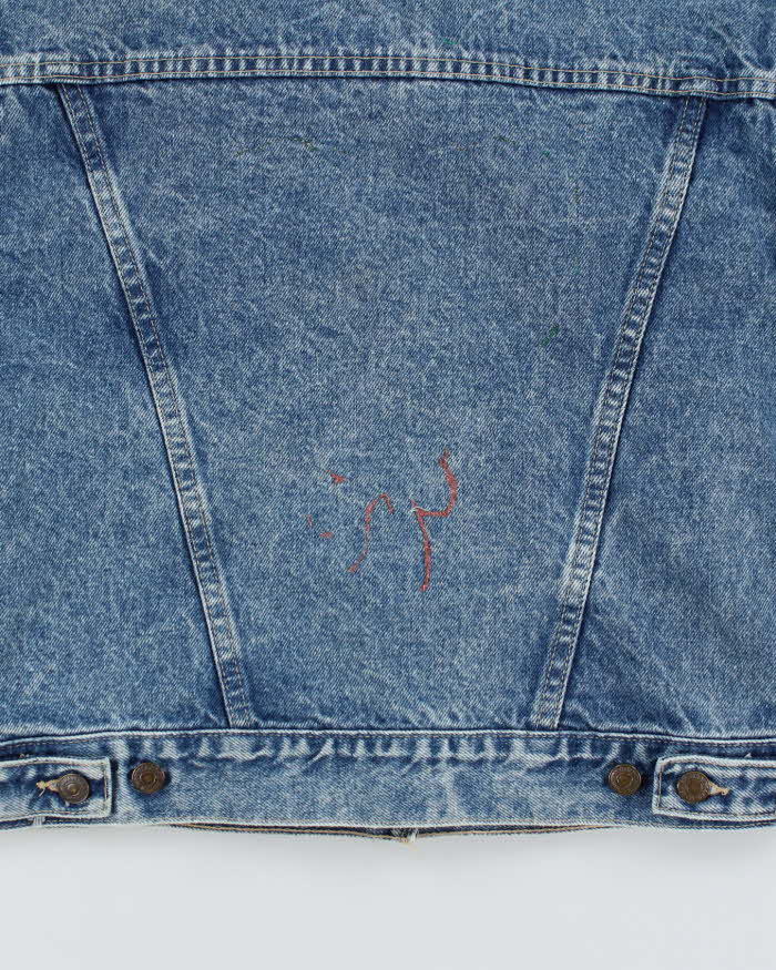 Vintage 80s Levi's Denim Jacket - L