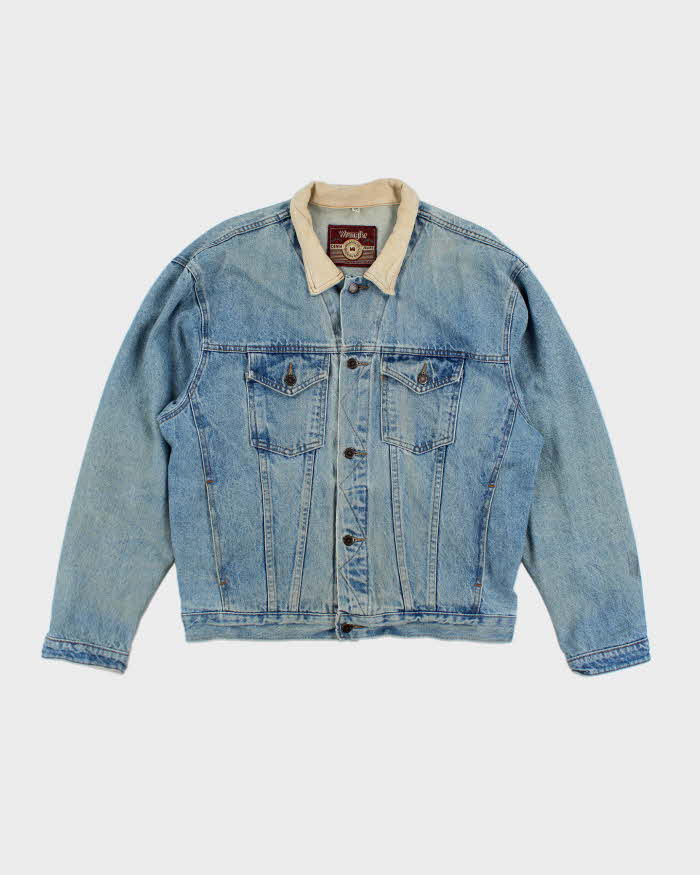 Vintage 90s Wrangler Denim Jacket - XL