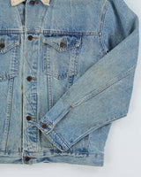 Vintage 90s Wrangler Denim Jacket - XL
