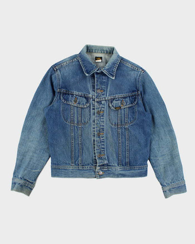 Vintage 90s Lee Denim Jacket - S