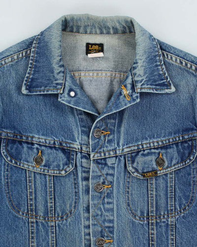 Vintage 90s Lee Denim Jacket - S