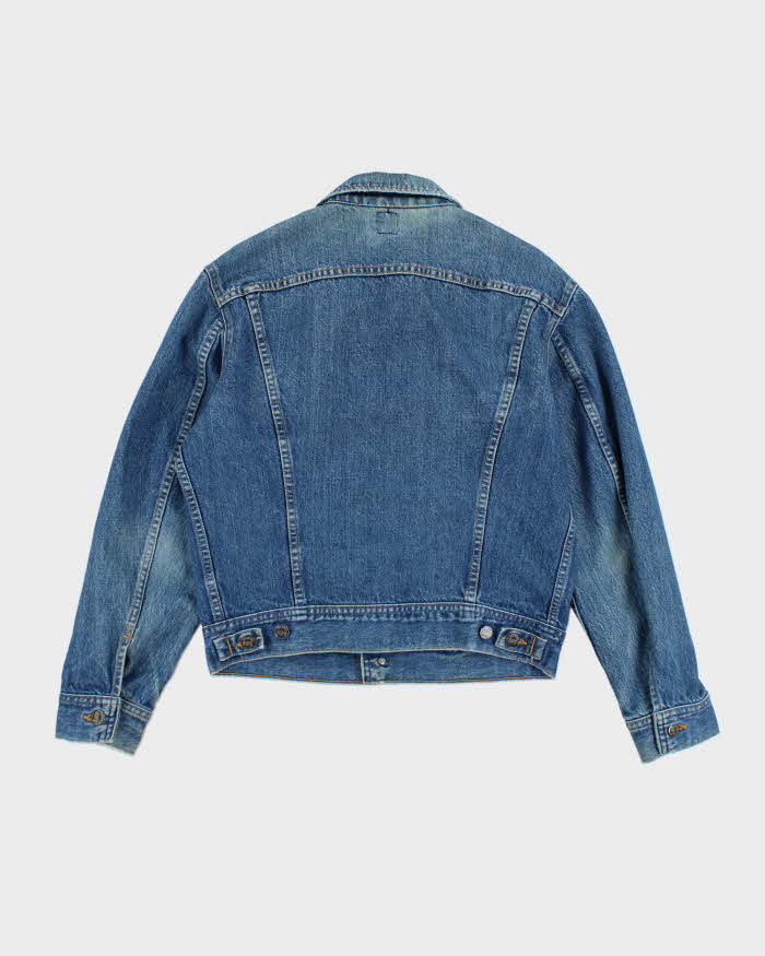 Vintage Lee Denim Jacket - S