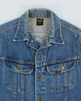 Vintage Lee Denim Jacket - S
