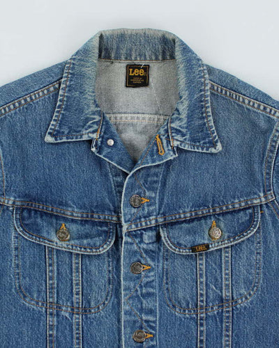Vintage Lee Denim Jacket - S
