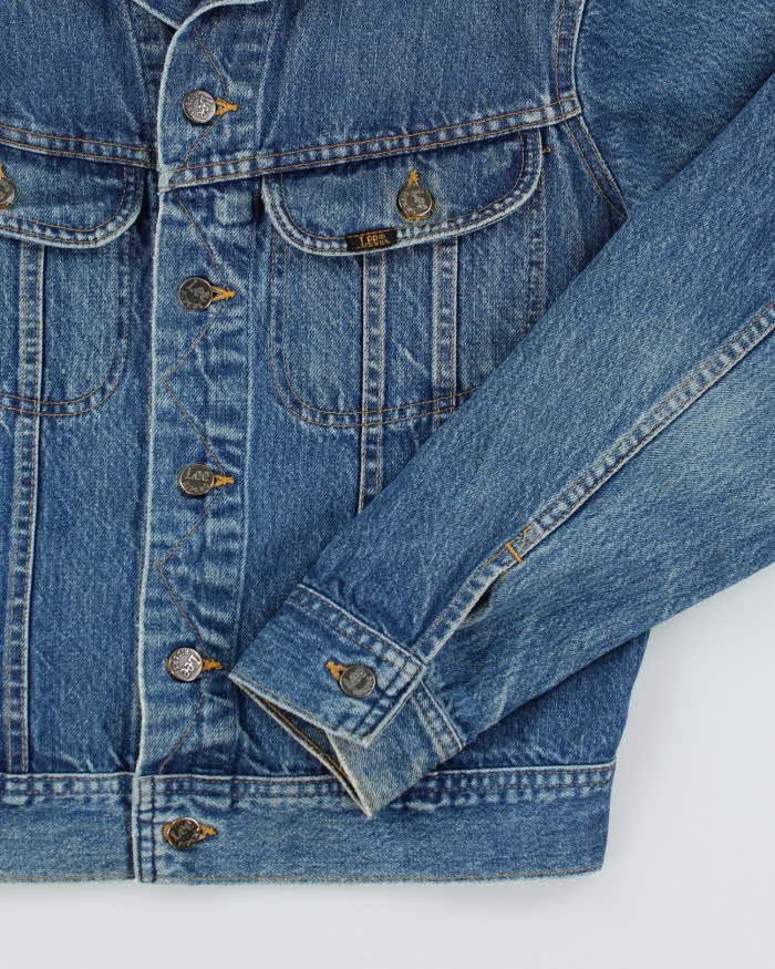 Vintage Lee Denim Jacket - S