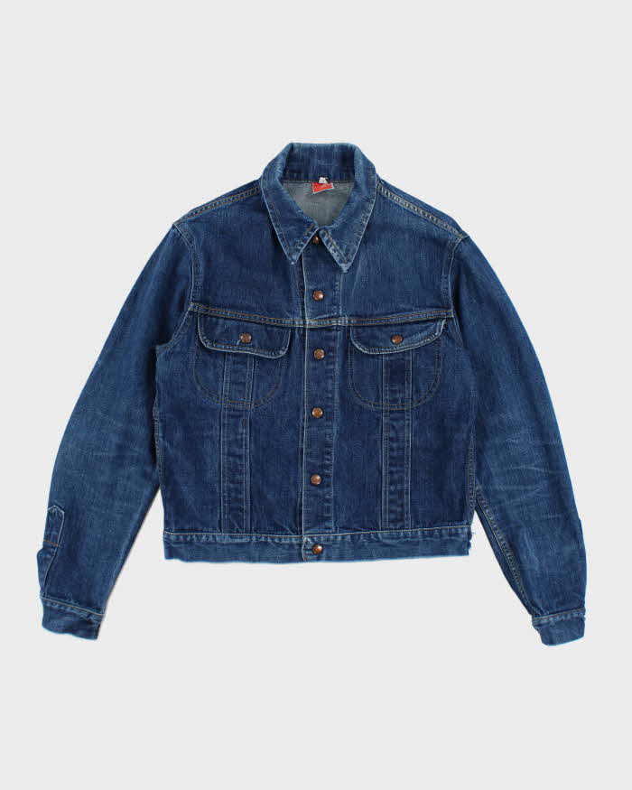 Vintage 70s GWG Denim Jacket - M