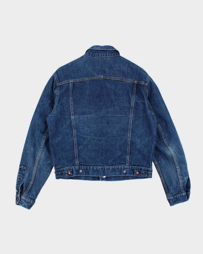 Vintage 70s GWG Denim Jacket - M