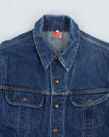 Vintage 70s GWG Denim Jacket - M