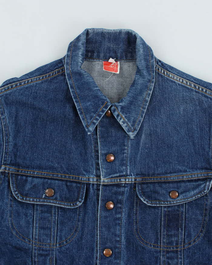 Vintage 70s GWG Denim Jacket - M