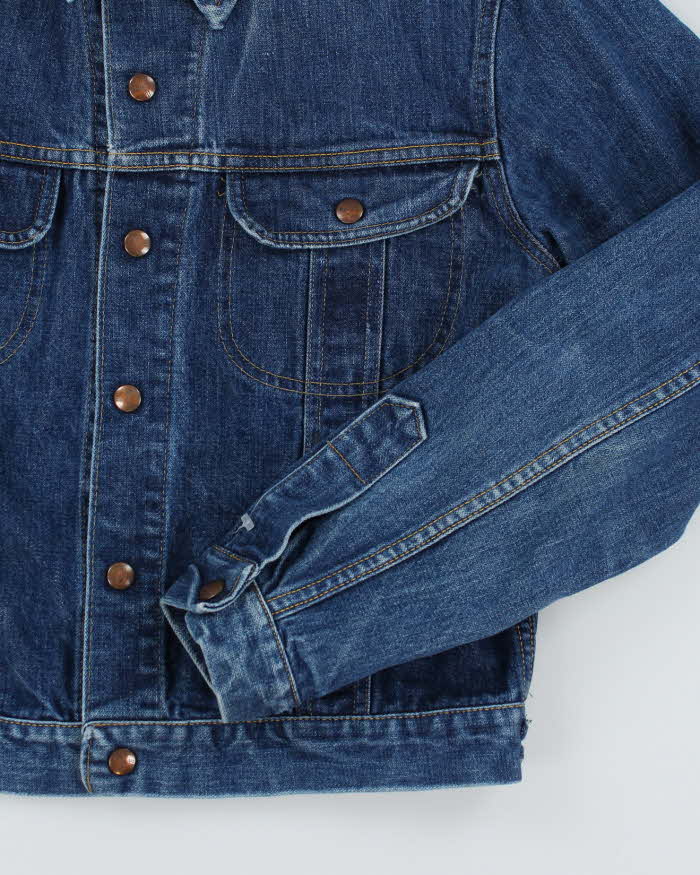 Vintage 70s GWG Denim Jacket - M