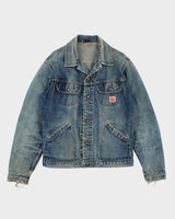 Vintage 70s GWG Denim Jacket - L
