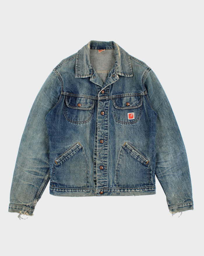 Vintage 70s GWG Denim Jacket - L