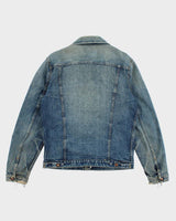 Vintage 70s GWG Denim Jacket - L