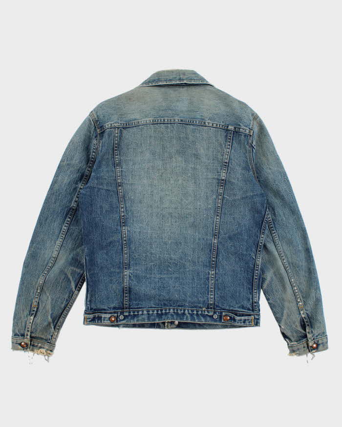 Vintage 70s GWG Denim Jacket - L