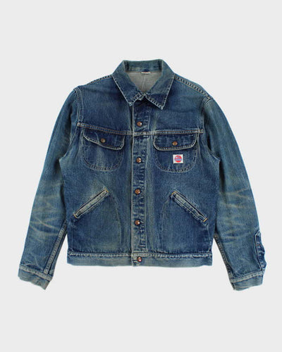 Vintage 70s GWG Scrubbies Denim Jacket - M