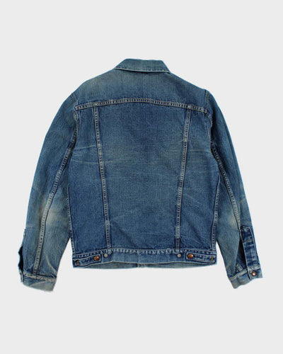 Vintage 70s GWG Scrubbies Denim Jacket - M