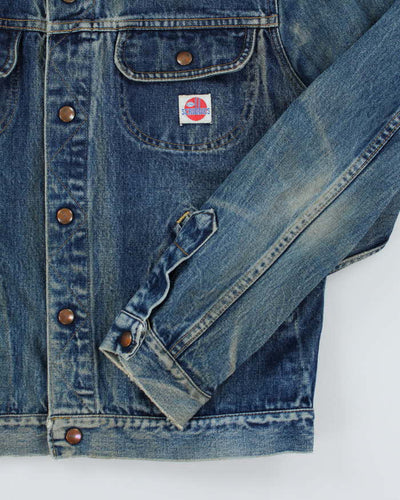 Vintage 70s GWG Scrubbies Denim Jacket - M