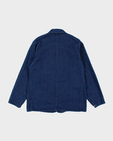 Vintage Big B Brotherhood Denim Utility Jacket - L