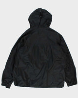 Vintage Y2k Columbia Black Anorak - XXL