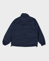 Vintage Y2k Columbia Navy Anorak -  M