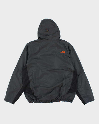 The North Face  Grey & Orange Anorak - XL