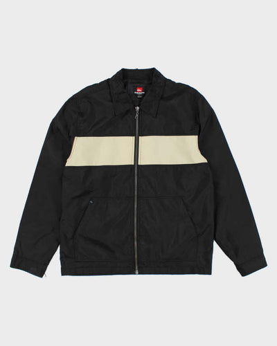 Vintage Quicksilver Waterproof Jacket - XL