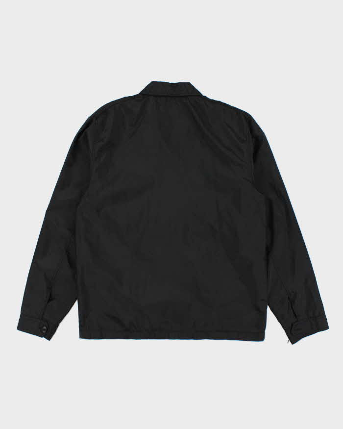 Vintage Quicksilver Waterproof Jacket - XL