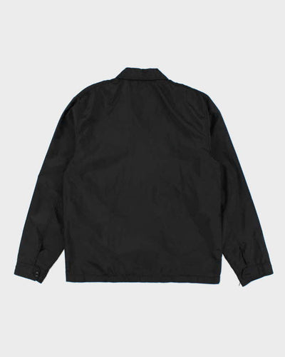 Vintage Quicksilver Waterproof Jacket - XL