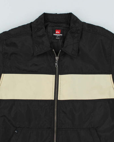 Vintage Quicksilver Waterproof Jacket - XL