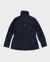 Tommy Hilfiger Women's Navy Waterproof Jacket - M