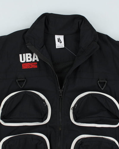 Nike Undercover Basketball Multi Pocket Jacket - XS