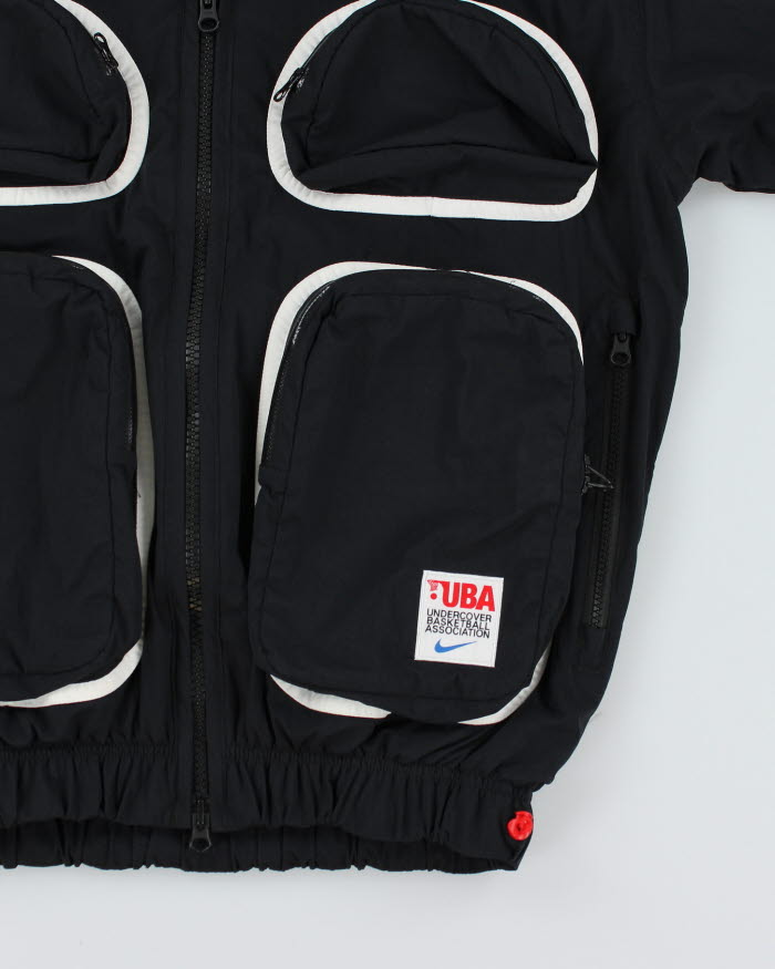 Nike Undercover Basketball Multi Pocket Jacket - XS
