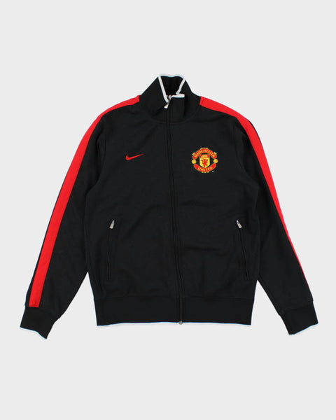 Manchester United FC Nike Training Track Jacket - L – Rokit