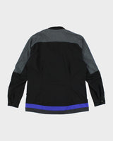 Adidas All Blacks Rugby 2014 Anthem Track Jacket - L