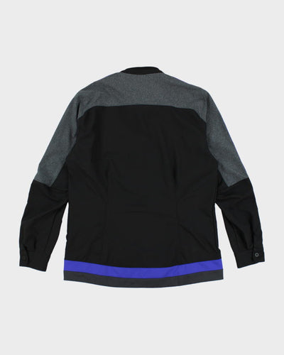 Adidas All Blacks Rugby 2014 Anthem Track Jacket - L