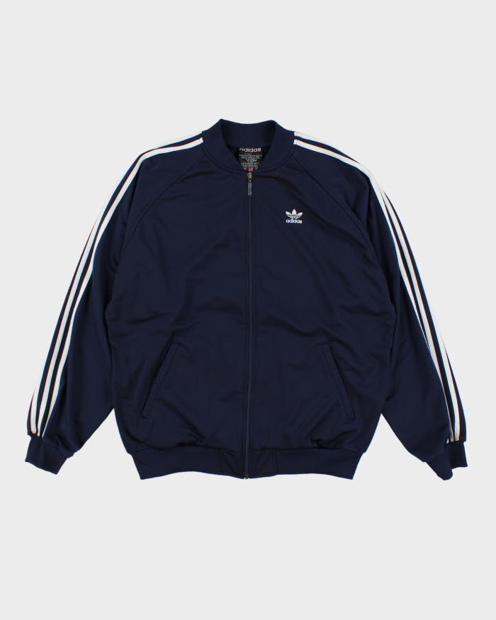 Vintage 90's Adidas Track Jacket - XXL
