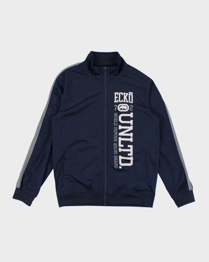 Vintage 2000s Ecko Track Jacket - L