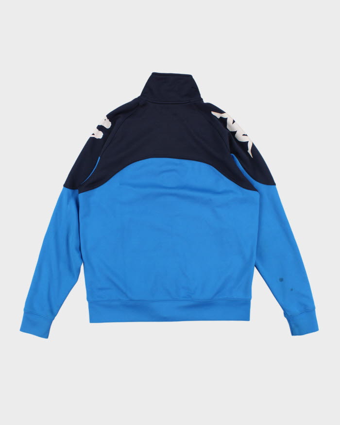 Vintage Y2K Kappa Two Tone Track Jacket - M