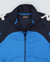 Vintage Y2K Kappa Two Tone Track Jacket - M