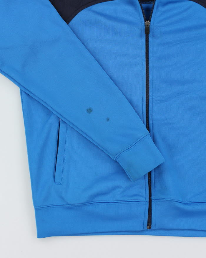 Vintage Y2K Kappa Two Tone Track Jacket - M