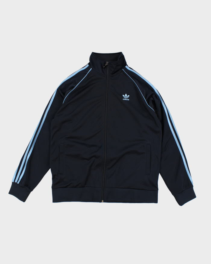 Vintage 2000s Adidas Small Logo Track Jacket - L
