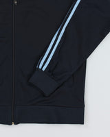 Vintage 2000s Adidas Small Logo Track Jacket - L