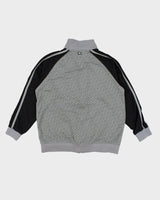 Vintage Y2K Ecko Two Tone Track Jacket - M