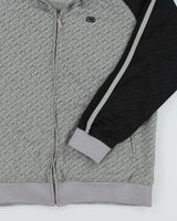 Vintage Y2K Ecko Two Tone Track Jacket - M