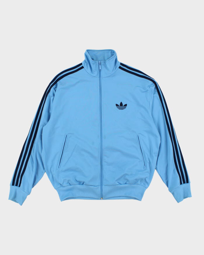 Vintage Y2K Adidas Two Tone Track Jacket - L